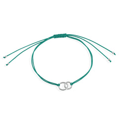 Friends X Forever Bracelet: Emerald