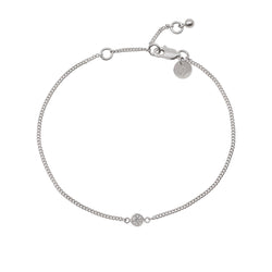 Silver Heirloom Bracelet
