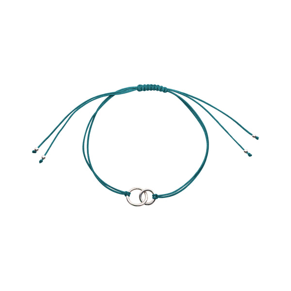 Friends X Forever Bracelet: Ocean